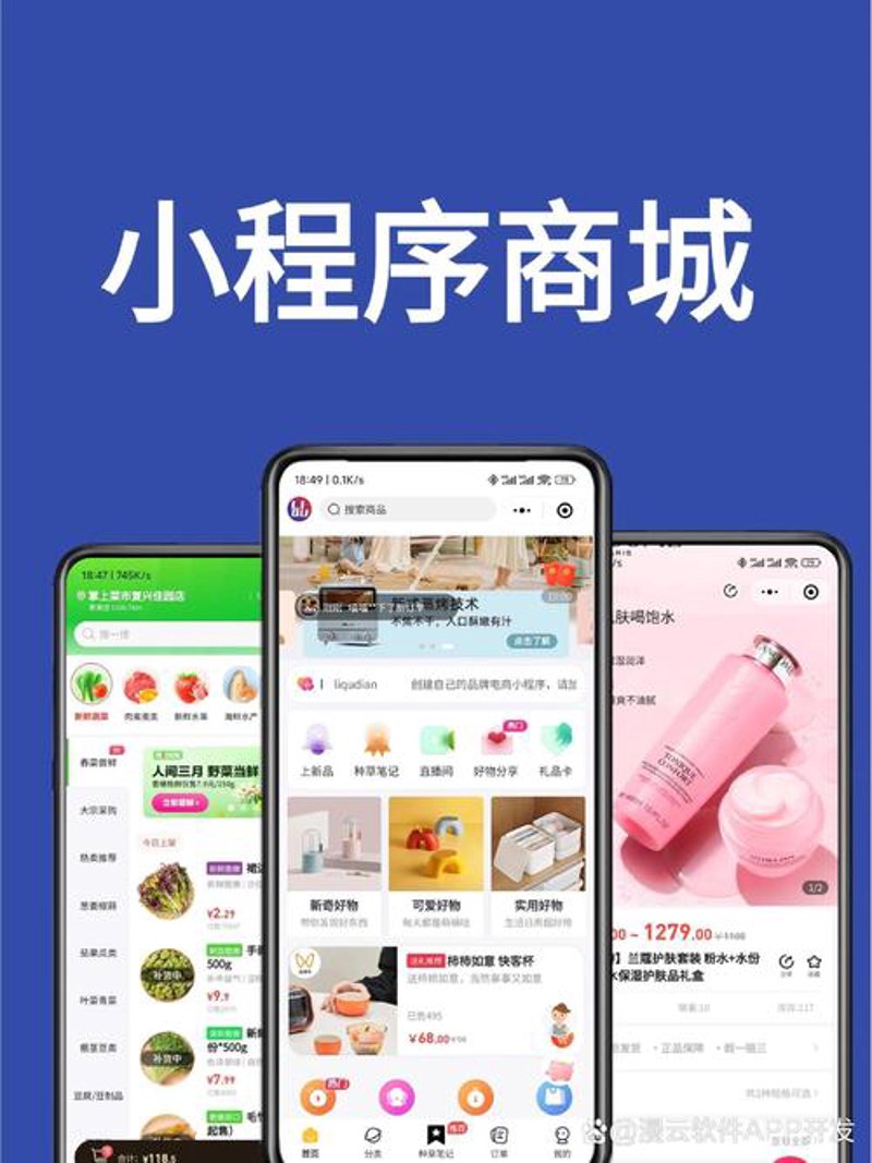 小程序开发行业的最新进展与趋势探索